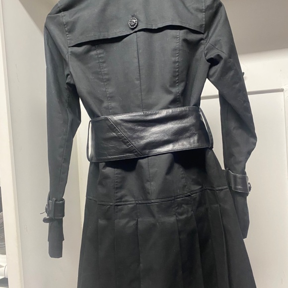 Mackage Trench Coat - Picture 2 of 4